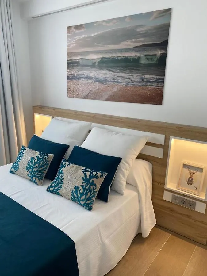 Hébergement de vacances La Pardela Exclusive Apartamentos Caleta de Sebo