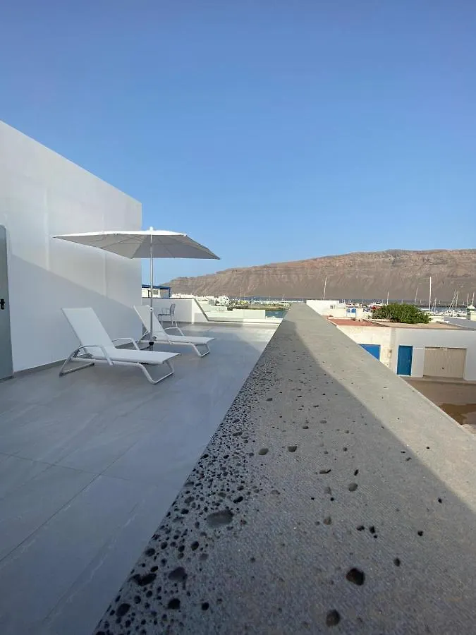 Hébergement de vacances La Pardela Exclusive Apartamentos Caleta de Sebo Espagne