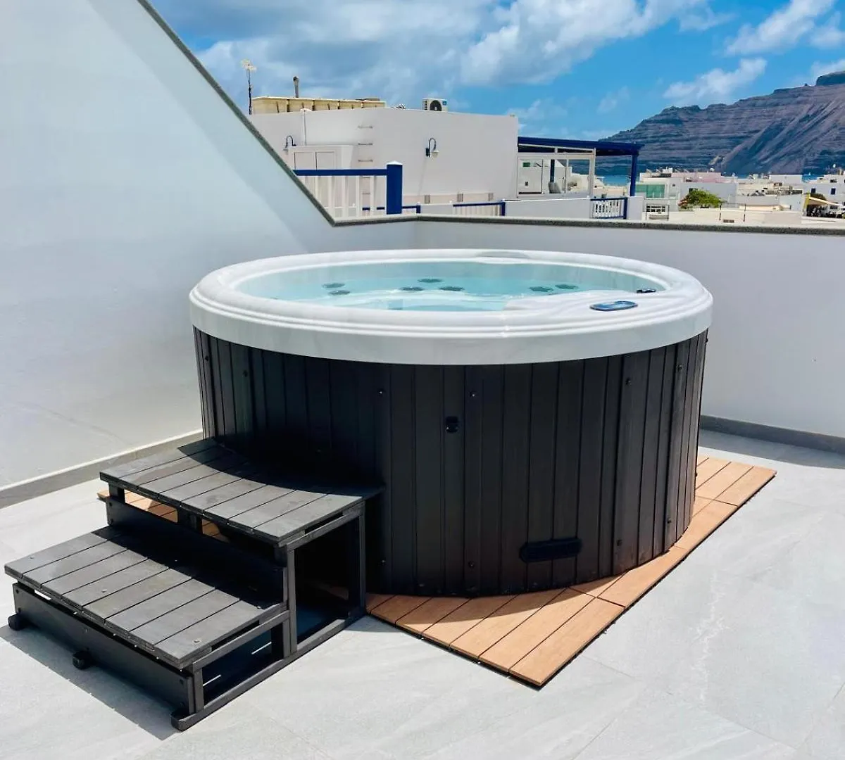 La Pardela Exclusive Apartamentos Caleta de Sebo Hébergement de vacances