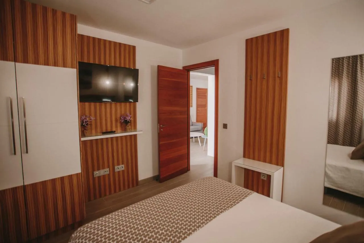 La Pardela Exclusive Apartamentos Caleta de Sebo Espagne