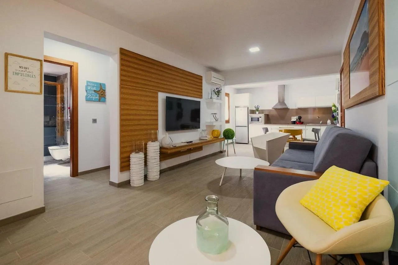 La Pardela Exclusive Apartamentos Caleta de Sebo Spain