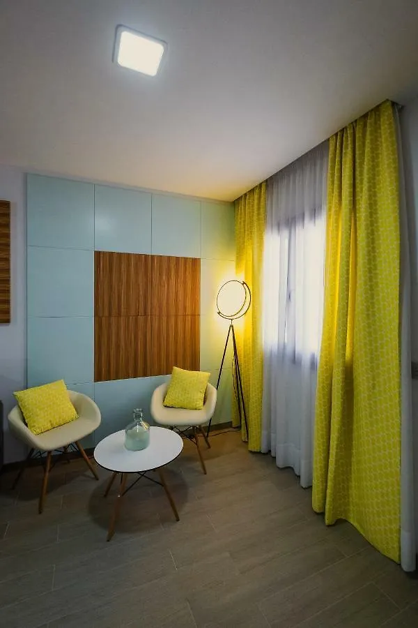 La Pardela Exclusive Apartamentos Caleta de Sebo Hébergement de vacances
