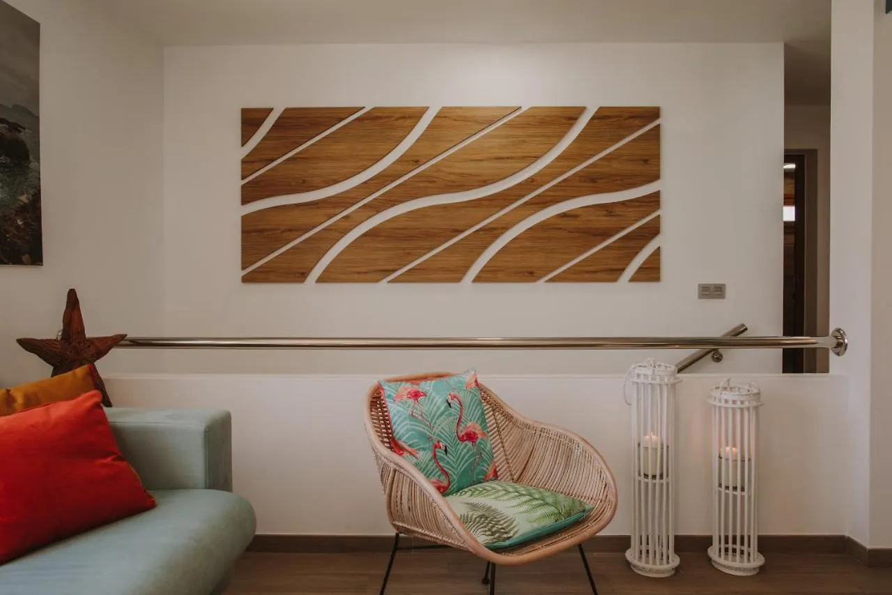 La Pardela Exclusive Apartamentos Caleta de Sebo Hébergement de vacances