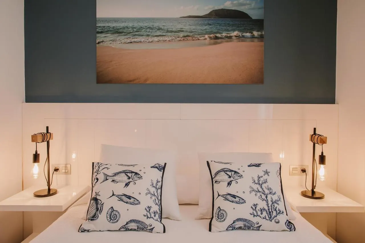 La Pardela Exclusive Apartamentos Caleta de Sebo Holiday home