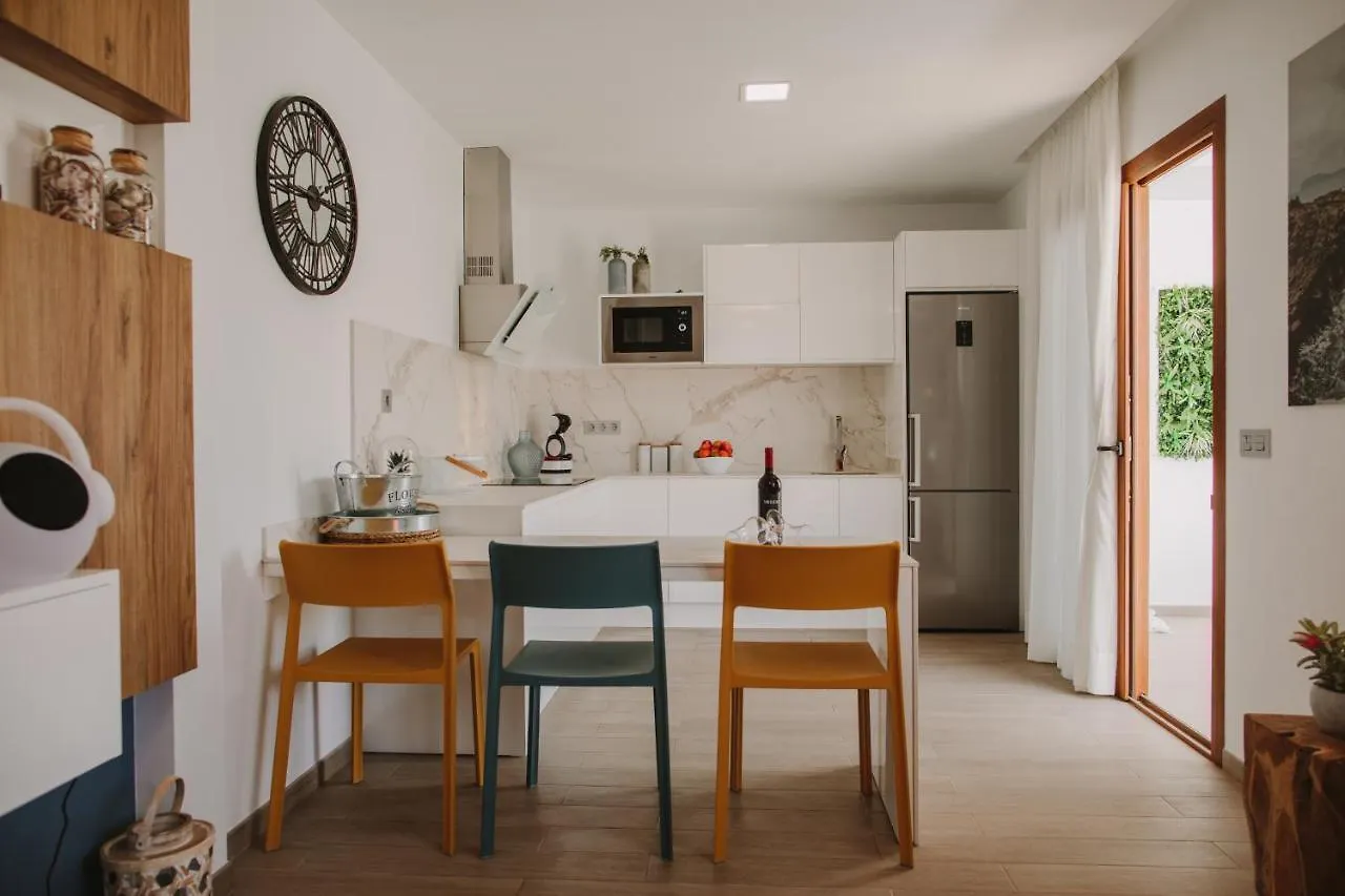 La Pardela Exclusive Apartamentos Caleta de Sebo Holiday home