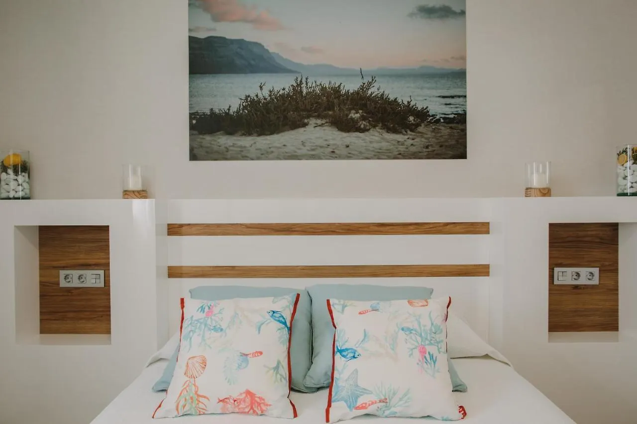 Holiday home La Pardela Exclusive Apartamentos Caleta de Sebo Spain