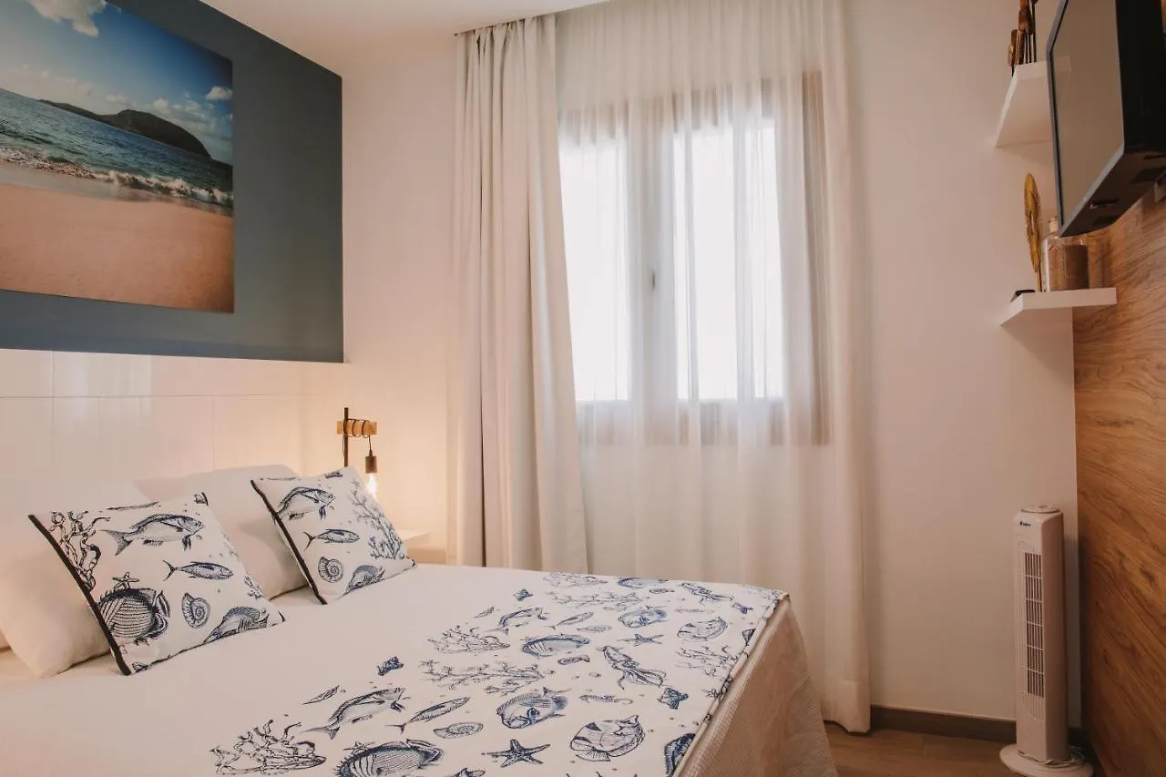 La Pardela Exclusive Apartamentos Caleta de Sebo 0*,  Spain