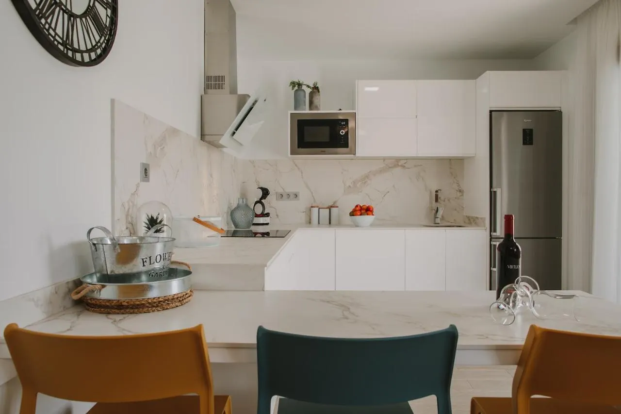 La Pardela Exclusive Apartamentos Caleta de Sebo Hébergement de vacances