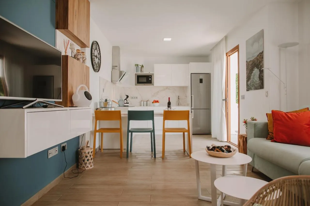 La Pardela Exclusive Apartamentos Caleta de Sebo Spain