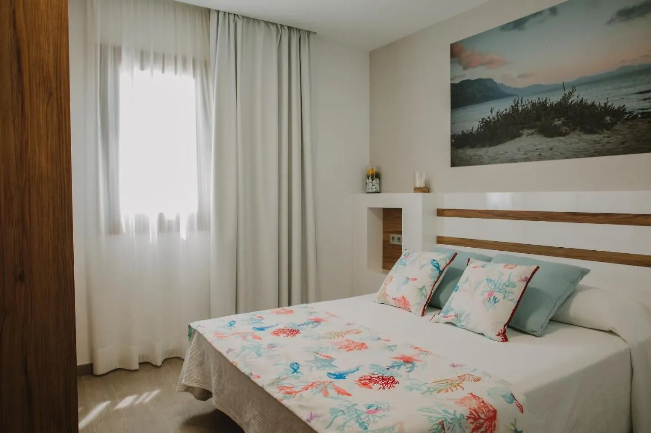 La Pardela Exclusive Apartamentos Caleta de Sebo Сasa de vacaciones