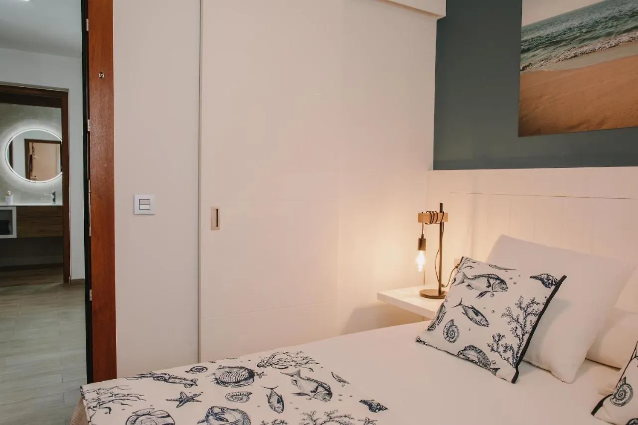 La Pardela Exclusive Apartamentos Caleta de Sebo 0*,