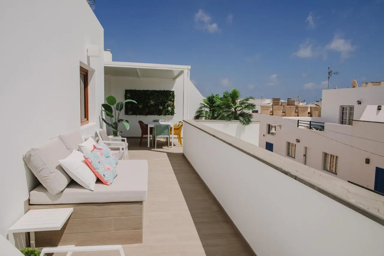 La Pardela Exclusive Apartamentos Caleta de Sebo Holiday home