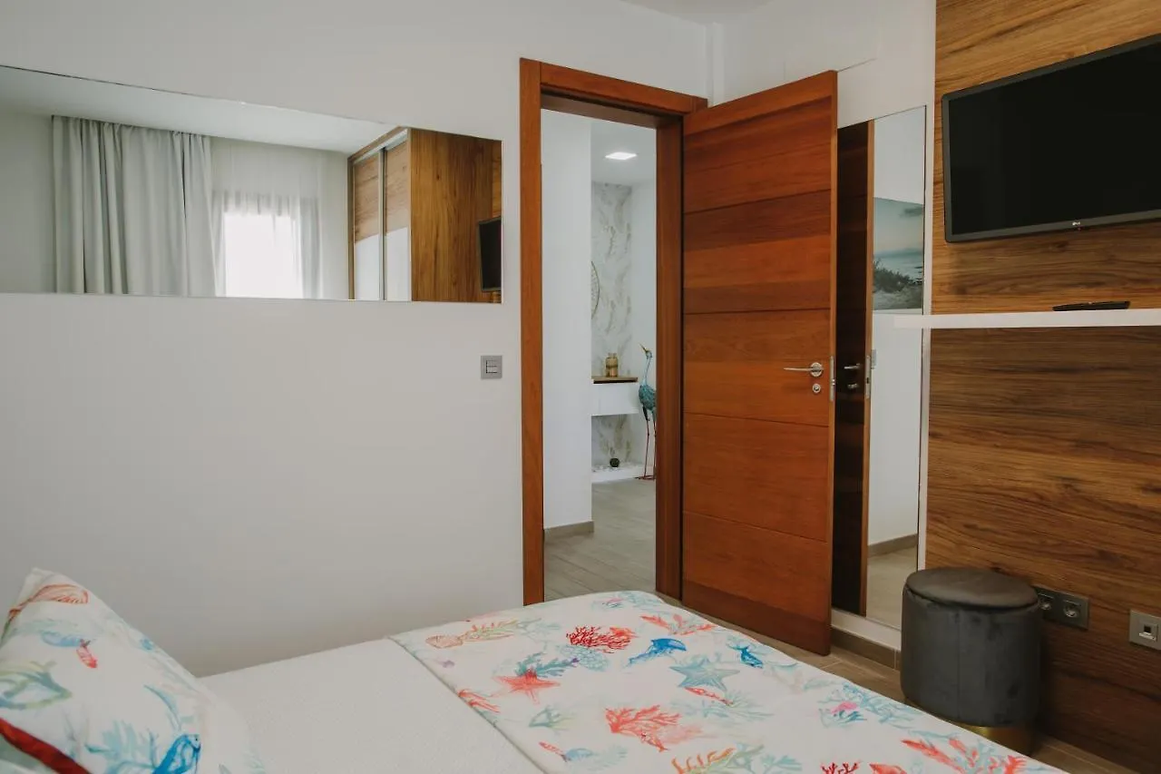 La Pardela Exclusive Apartamentos Caleta de Sebo